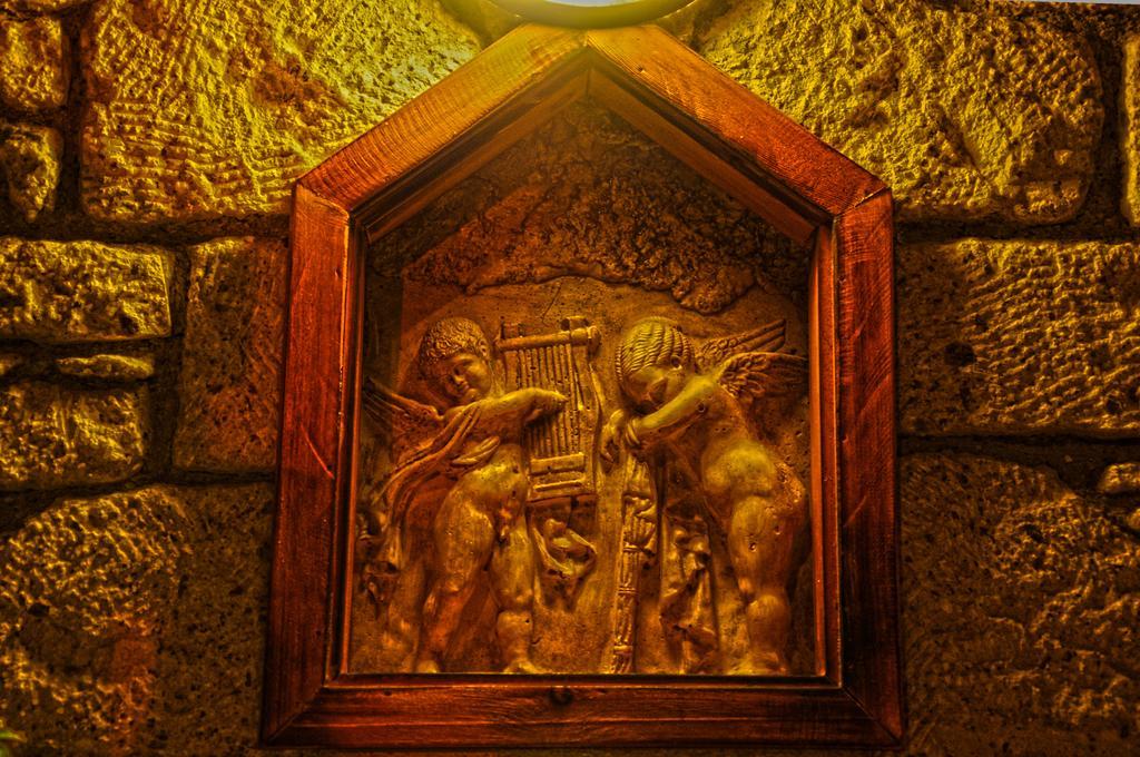 Golden Stone Butik Otel Кешме Экстерьер фото
