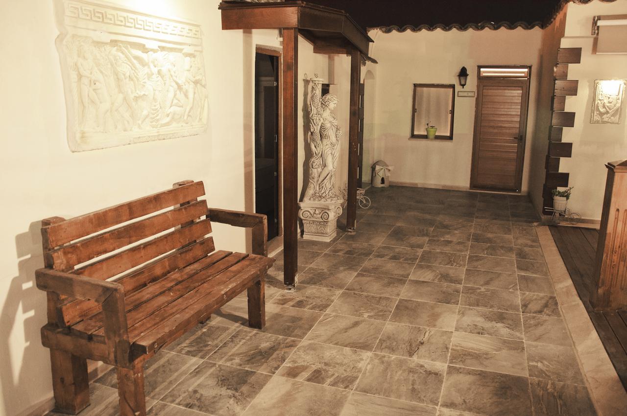Golden Stone Butik Otel Кешме Экстерьер фото