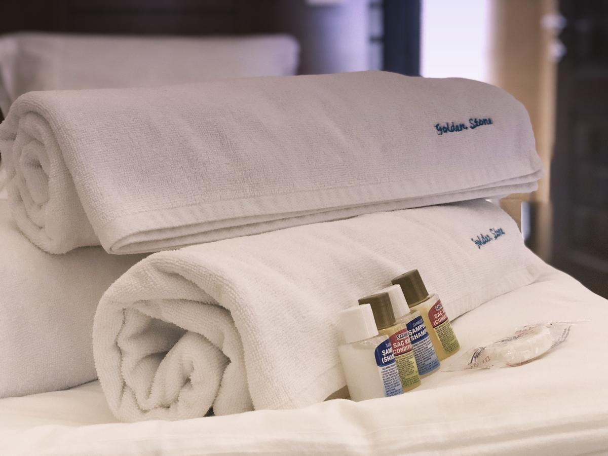 Golden Stone Butik Otel Кешме Экстерьер фото