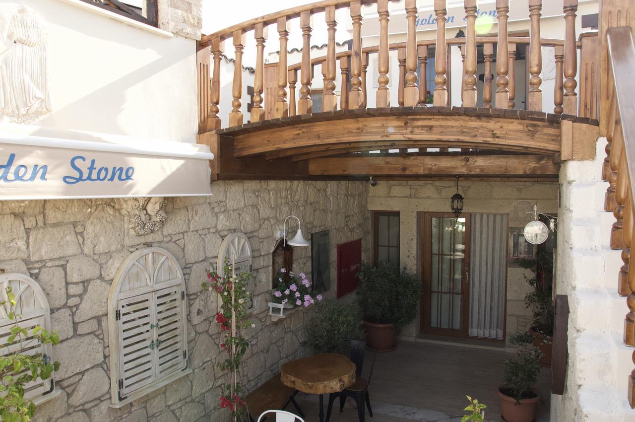 Golden Stone Butik Otel Кешме Экстерьер фото
